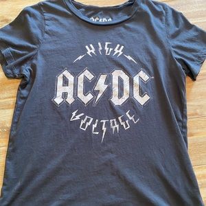 AC/DC t shirt